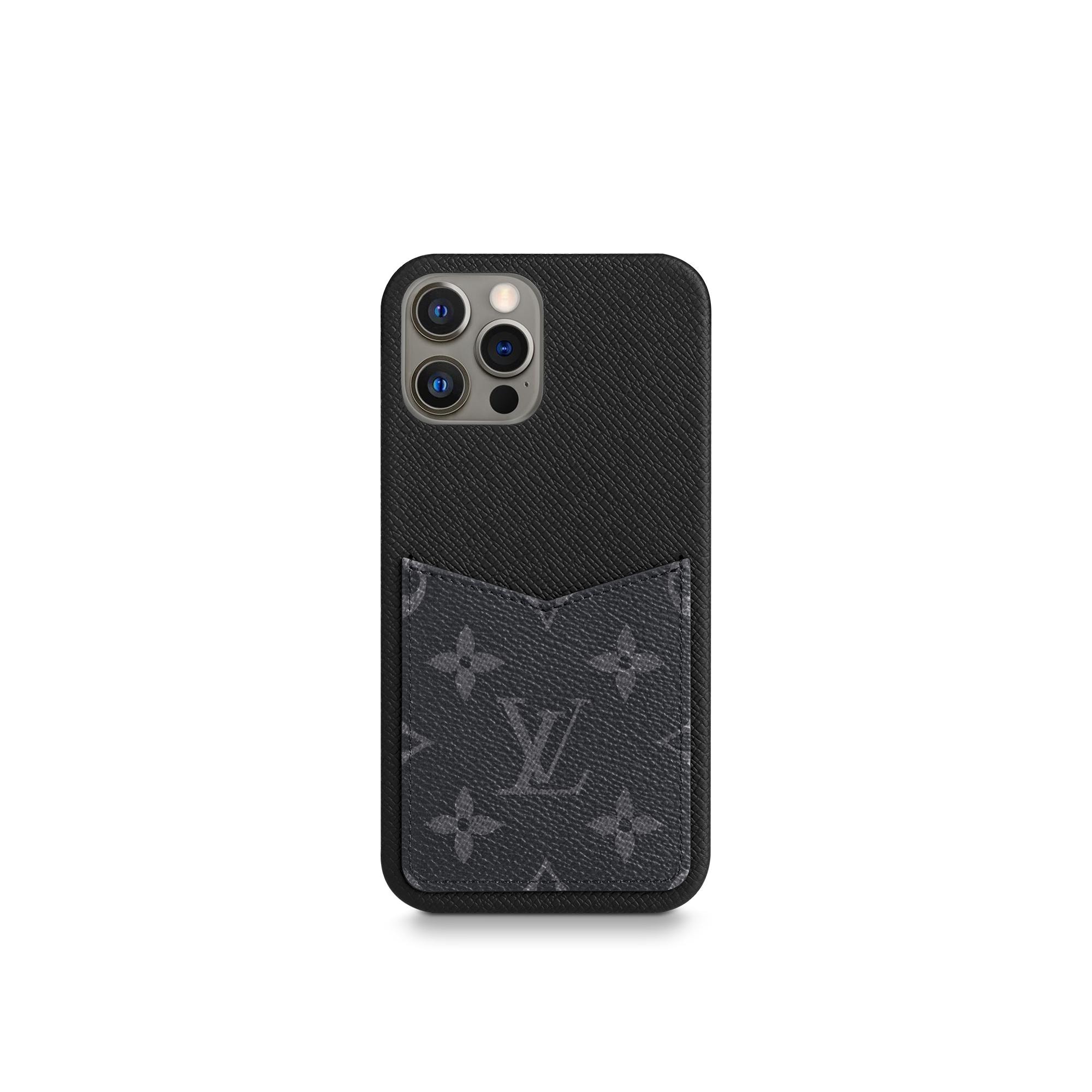 louis vuitton iphone pro case